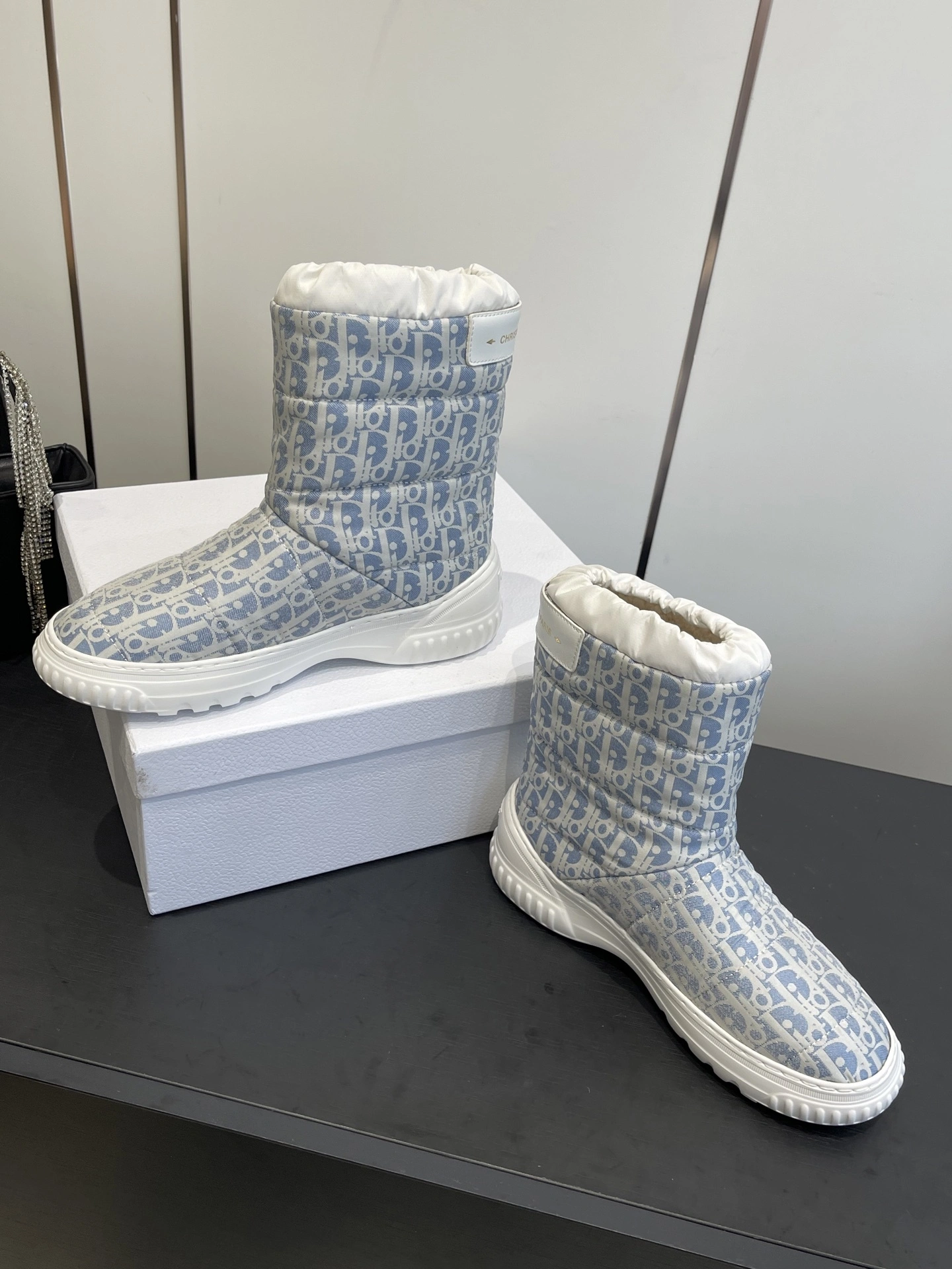 COCO-- 4ior KCT171ONS_S28N wool Heel height：4.5CM item:E-X362J2927T